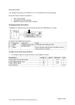 Предварительный просмотр 46 страницы Proton InteliSENS PD30 Instruction Manual