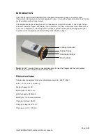 Preview for 4 page of Proton InteliTHERM HTG400 Instruction Manuals