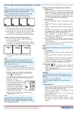 Предварительный просмотр 3 страницы Proton PH 168KD Quick Start Manual