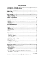 Предварительный просмотр 2 страницы Proton SL mini 1220 Instruction Manual