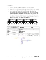 Предварительный просмотр 32 страницы Proton SL mini 1220 Instruction Manual