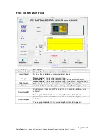 Предварительный просмотр 45 страницы Proton SL mini 1220 Instruction Manual