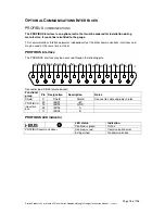 Предварительный просмотр 78 страницы Proton SL mini 1220 Instruction Manual