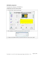 Предварительный просмотр 79 страницы Proton SL mini 1220 Instruction Manual