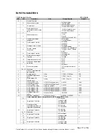 Предварительный просмотр 111 страницы Proton SL mini 1220 Instruction Manual