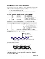 Предварительный просмотр 118 страницы Proton SL mini 1220 Instruction Manual