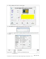 Предварительный просмотр 124 страницы Proton SL mini 1220 Instruction Manual