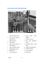 Предварительный просмотр 9 страницы Proton X50 Quick Manual