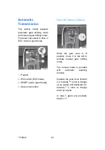 Предварительный просмотр 23 страницы Proton X50 Quick Manual