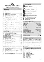 Preview for 81 page of Protool AGP 230-26 R Original Instruction