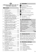 Preview for 129 page of Protool AGP 230-26 R Original Instruction