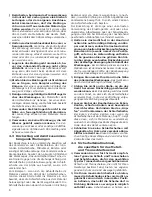 Предварительный просмотр 6 страницы Protool AGP125-11D Original Instructions Manual