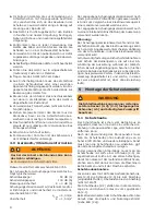 Предварительный просмотр 8 страницы Protool AGP125-11D Original Instructions Manual