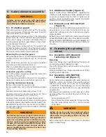 Предварительный просмотр 16 страницы Protool AGP125-11D Original Instructions Manual