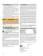 Предварительный просмотр 18 страницы Protool AGP125-11D Original Instructions Manual