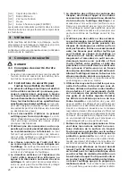 Предварительный просмотр 20 страницы Protool AGP125-11D Original Instructions Manual