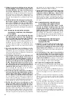 Предварительный просмотр 22 страницы Protool AGP125-11D Original Instructions Manual