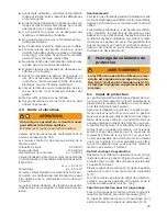 Предварительный просмотр 23 страницы Protool AGP125-11D Original Instructions Manual