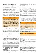 Предварительный просмотр 24 страницы Protool AGP125-11D Original Instructions Manual