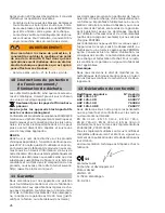 Предварительный просмотр 26 страницы Protool AGP125-11D Original Instructions Manual