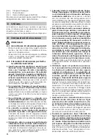 Предварительный просмотр 36 страницы Protool AGP125-11D Original Instructions Manual