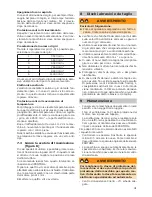 Предварительный просмотр 41 страницы Protool AGP125-11D Original Instructions Manual