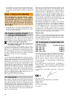 Предварительный просмотр 94 страницы Protool AGP125-11D Original Instructions Manual