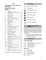 Preview for 53 page of Protool BSP 120 E Original Instruction