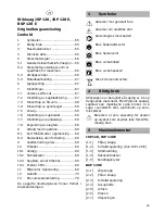 Preview for 65 page of Protool BSP 120 E Original Instruction