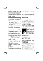 Preview for 5 page of Protool MXP 1200 EQ Manual