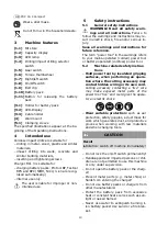 Preview for 10 page of Protool PDC 18-4 Compact Original Instruction