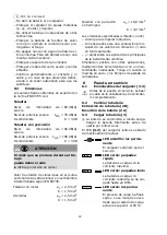 Preview for 22 page of Protool PDC 18-4 Compact Original Instruction