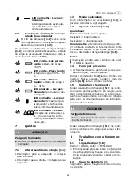 Preview for 61 page of Protool PDC 18-4 Compact Original Instruction