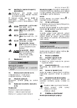 Preview for 73 page of Protool PDC 18-4 Compact Original Instruction