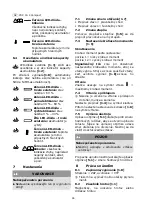 Preview for 84 page of Protool PDC 18-4 Compact Original Instruction