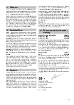 Preview for 63 page of Protool QuaDrive DRC 12-4 TEC Original Instruction