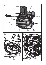 Preview for 2 page of Protool RGP 150-16 E Original Instruction / Spare Parts List