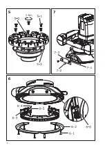 Preview for 4 page of Protool RGP 150-16 E Original Instruction / Spare Parts List