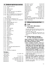 Preview for 91 page of Protool RGP 150-16 E Original Instruction / Spare Parts List