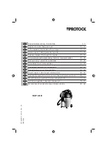 Protool VCP 10 E Original Instruction / Spare Parts List предпросмотр