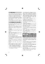 Preview for 16 page of Protool VCP 10 E Original Instruction / Spare Parts List