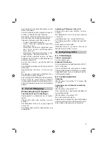 Preview for 51 page of Protool VCP 10 E Original Instruction / Spare Parts List