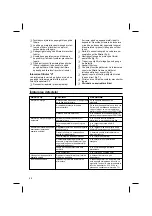 Preview for 88 page of Protool VCP 260 E-H Manual