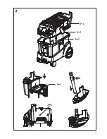 Preview for 3 page of Protool VCP 260 E-L AC Original Instruction / Spare Parts List