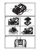 Preview for 5 page of Protool VCP 260 E-L AC Original Instruction / Spare Parts List