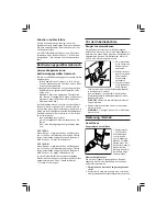 Preview for 9 page of Protool VCP 700 E-L Instruction Manual