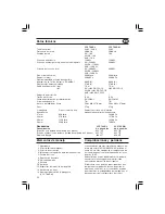 Предварительный просмотр 34 страницы Protool VCP 700 E-L Instruction Manual