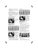 Предварительный просмотр 37 страницы Protool VCP 700 E-L Instruction Manual