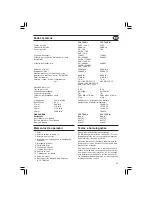 Предварительный просмотр 43 страницы Protool VCP 700 E-L Instruction Manual