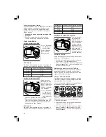 Предварительный просмотр 46 страницы Protool VCP 700 E-L Instruction Manual